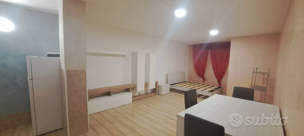 Séjour - Studio Apartments Near Lake Desenzano