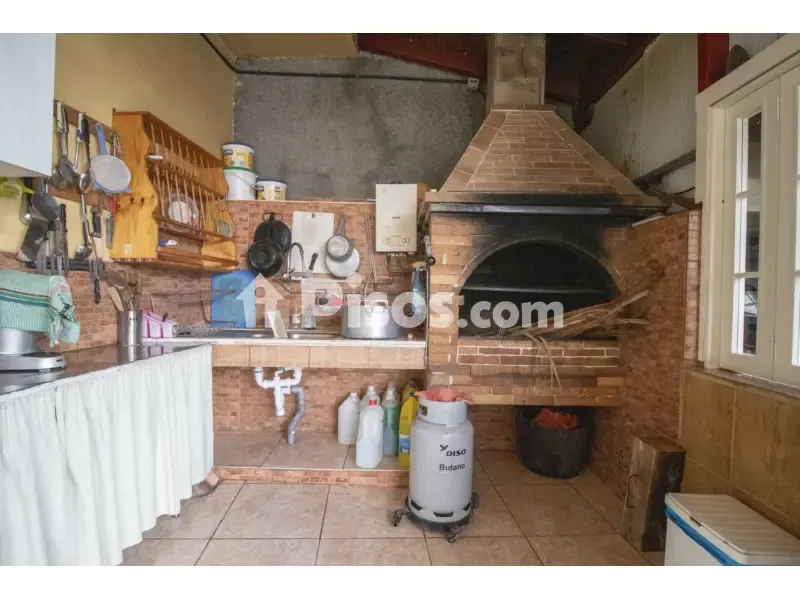 Cuisine - House with Vineyard in Granadilla de Abona