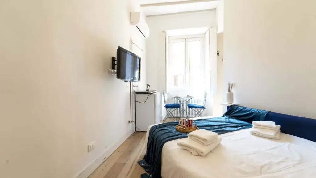 Chambres - Modern Studio in Central Milan