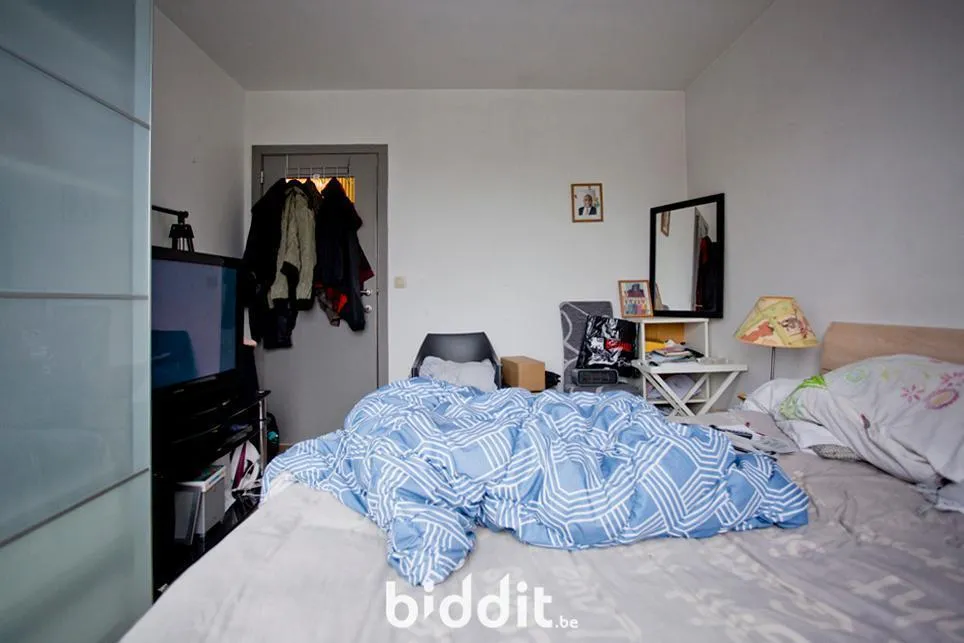 Chambres - Appartement avec Garage et Balcon à Roulers