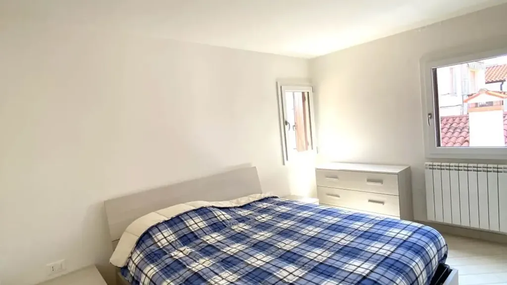 Chambres - 2-Bedroom Apartment in Chioggia Historic Centre