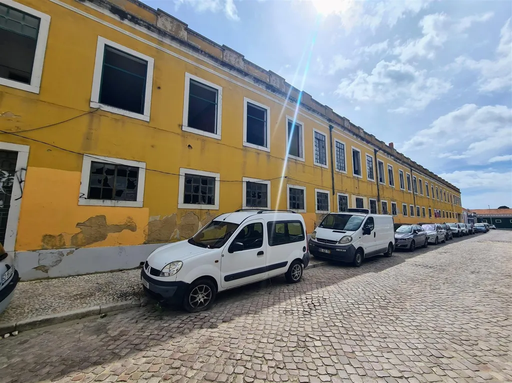 Extérieur - 63-Unit Development in Setúbal