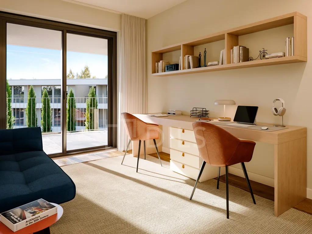 Bureau - Luxury Flat with Private Outdoor Space in Sintra