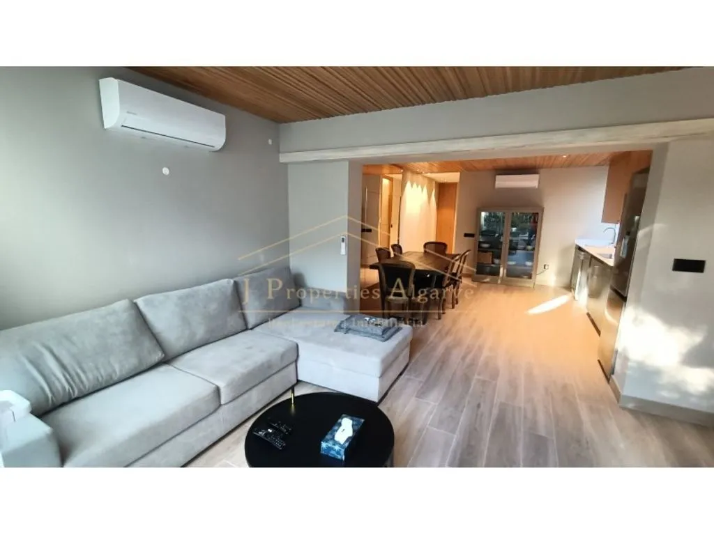 Séjour - Luxury Apartment with Terrace in Vale do Lobo