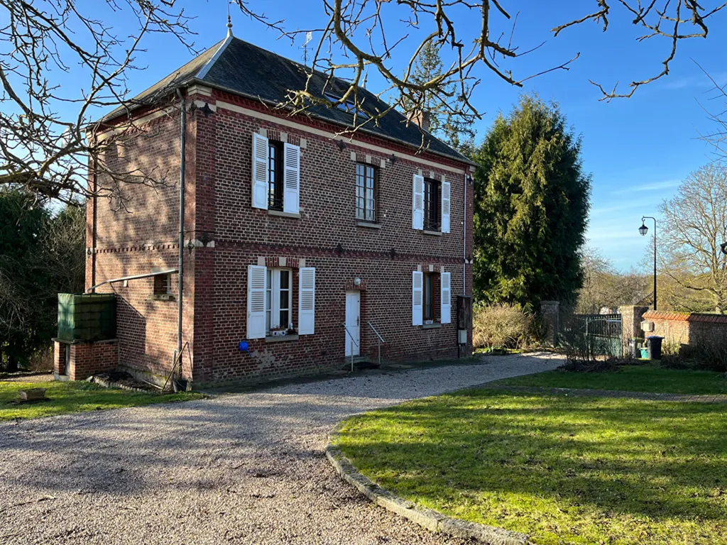 Esterno - Characterful Maison de Maître with Views near Songeons