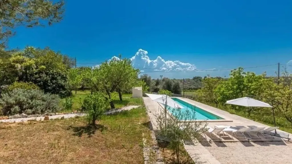 Bassein - Villa with Pool in Ostuni