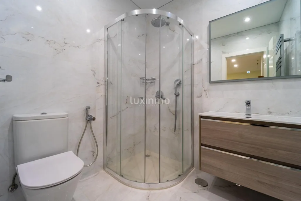 Salles de bain - Modern Ground Floor Flat with Sea View in Altea