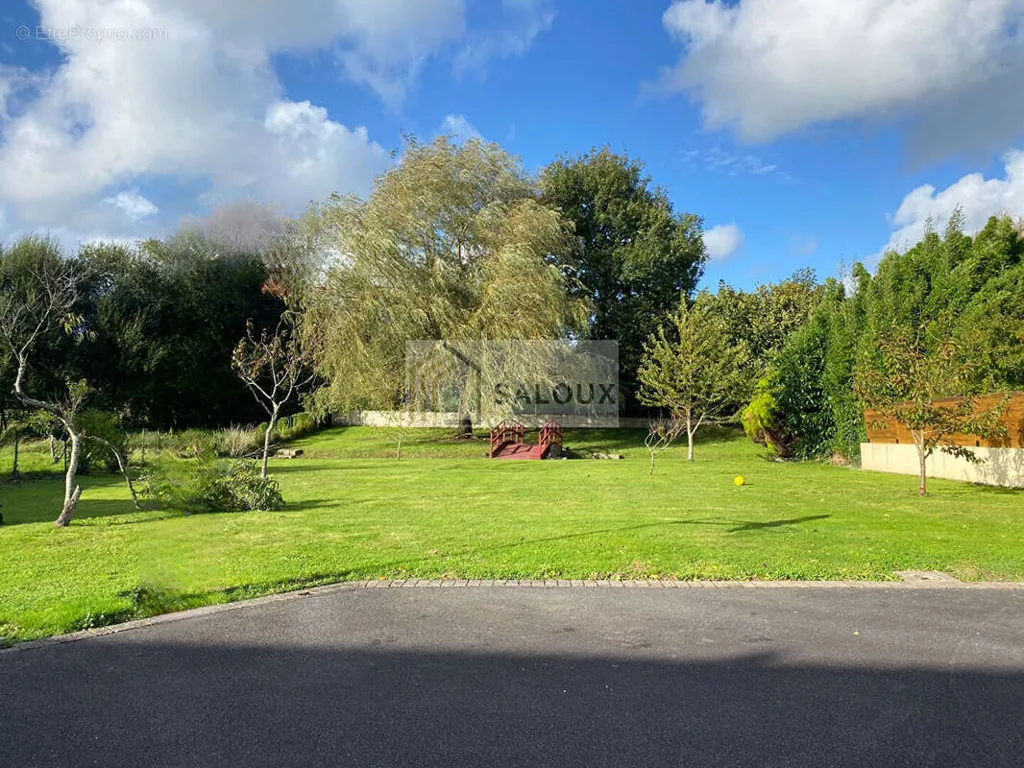 Aed - Plat Garden Land in Noyal-Muzillac