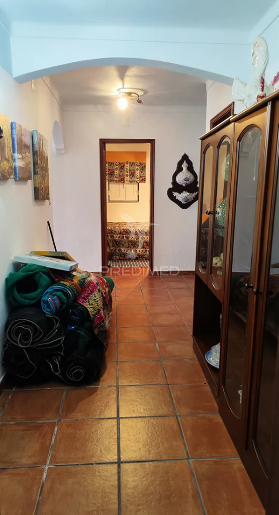 Entrée - Remodelled Quinta with Olive Grove in Avis