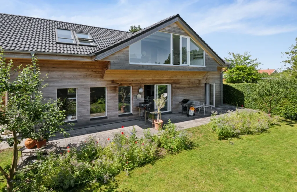 Extérieur - Terraced House with Water View in Dragør