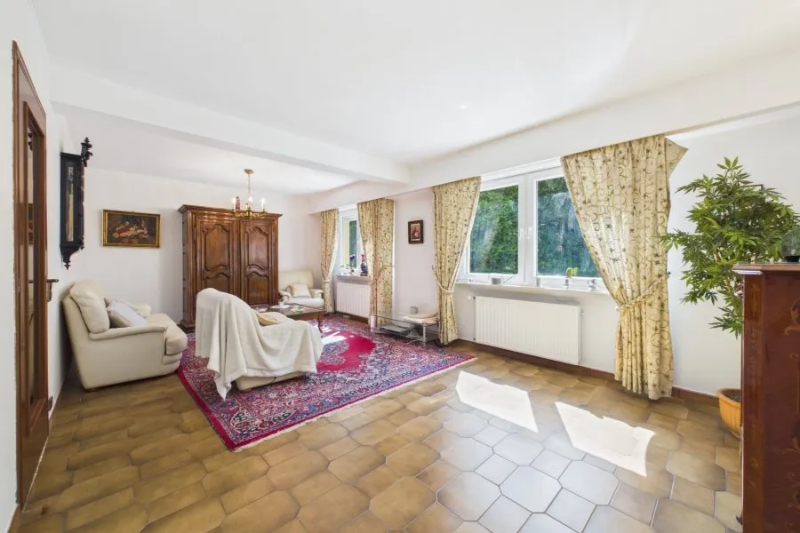 Living Room - Terraced House with Garden in Kopstal
