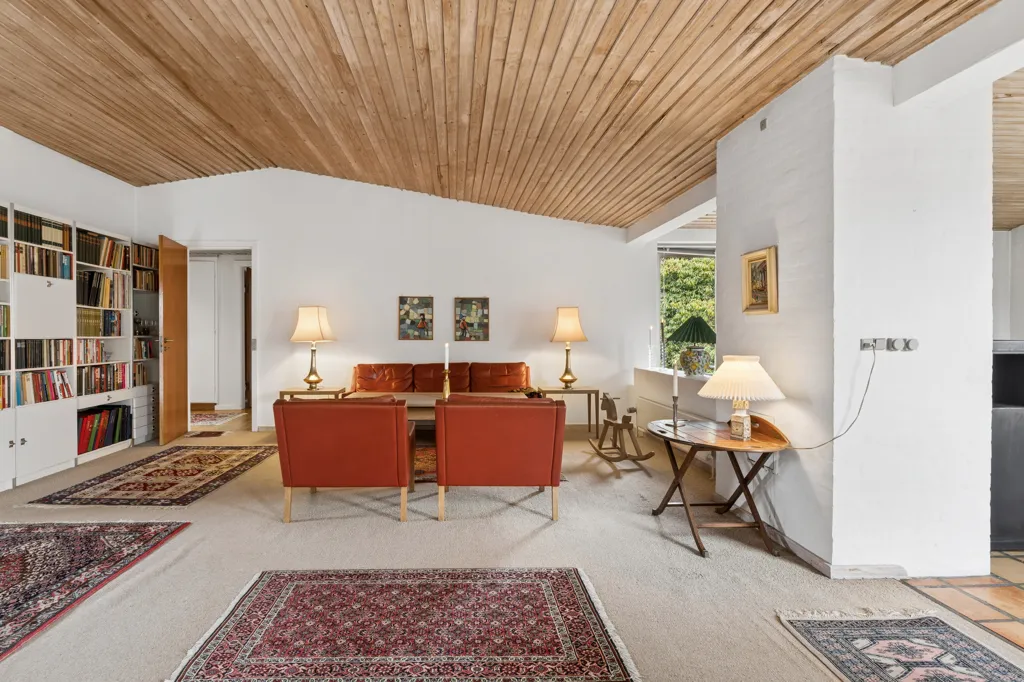 Séjour - Gulstens Villa in Hørsholm