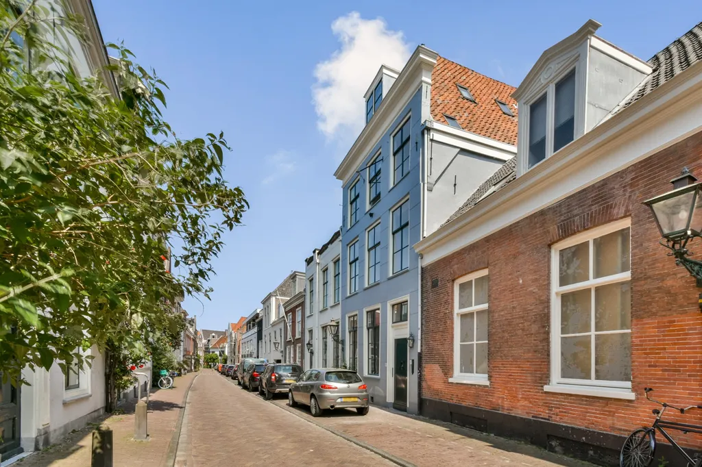 Esterno - Renovated Rijksmonument Bovenwoning in Leiden