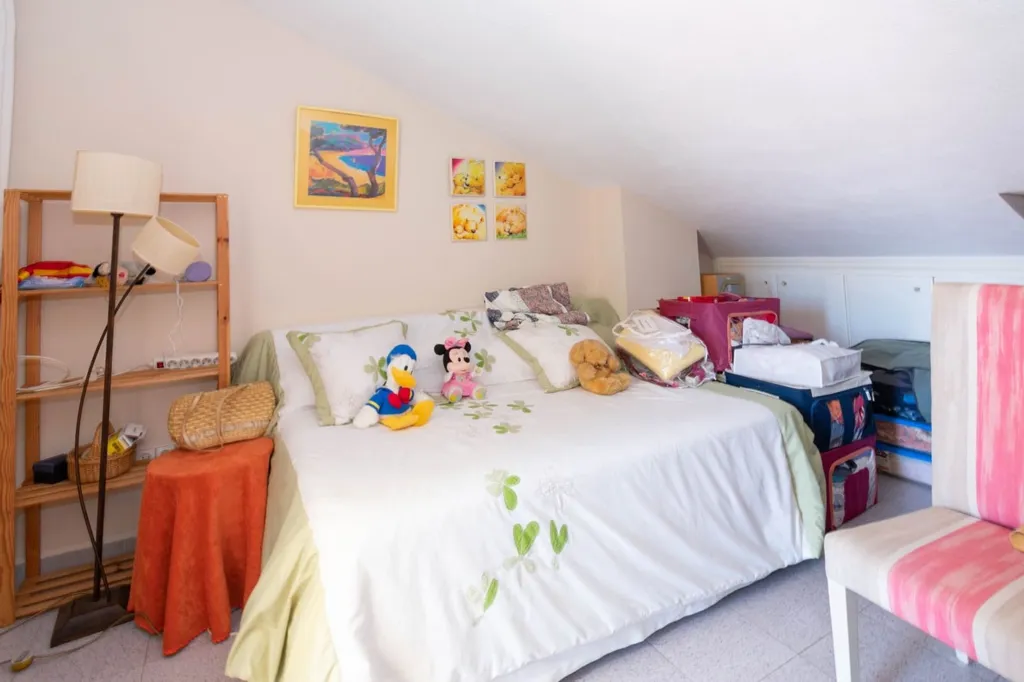 Camere da letto - Townhouse with Garden in Estepona