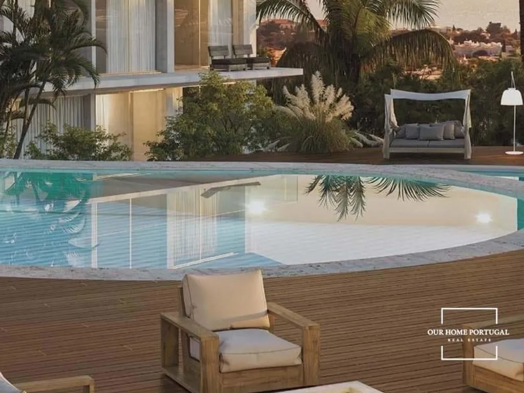 Piscine - Luxury Apartment with Balcony in Carvoeiro