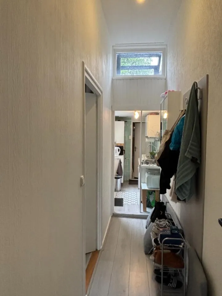Esik - Student Room with Private Kitchen in Leeuwarden