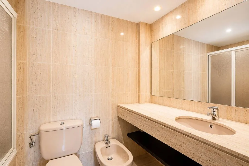 Bagni - Duplex Penthouse with Sea View in Sitges