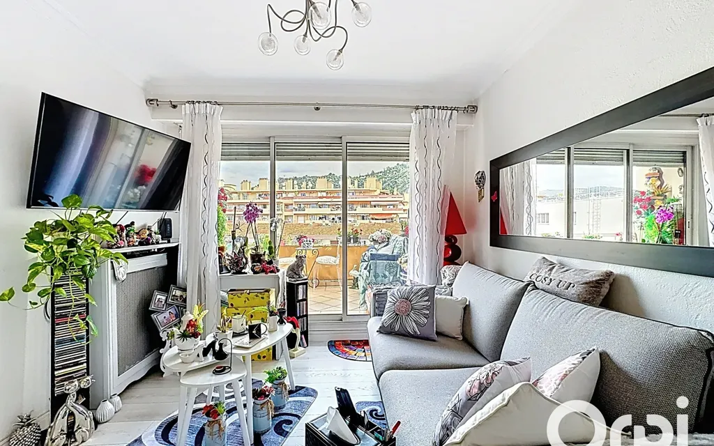 Elutuba - Occupied Viager Flat with Terrace in Nice