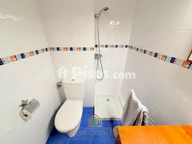 Bagni - Spacious Apartment with Balcony in Barx