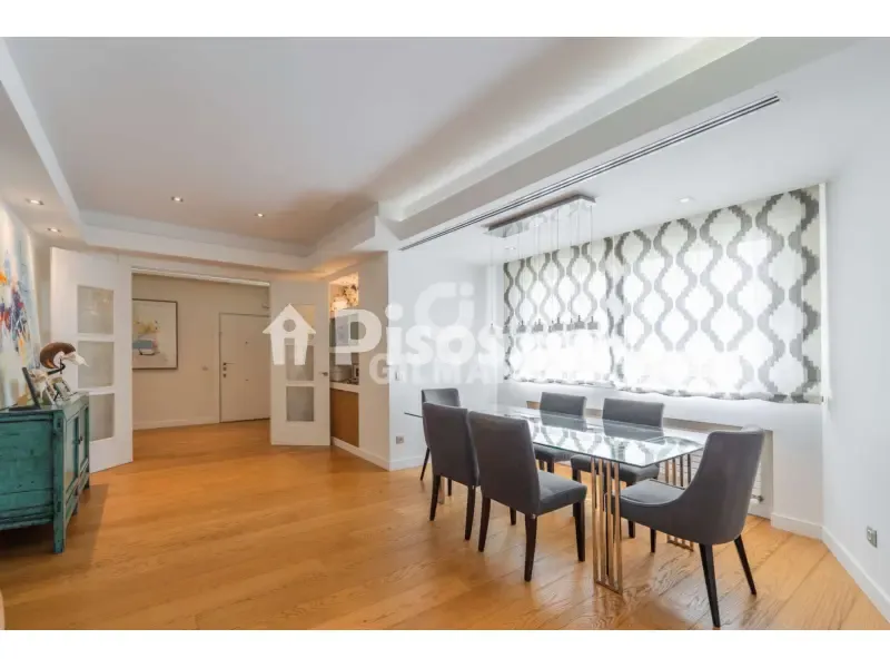 Salle à manger - Luxury Apartment with Pool in Chamartín