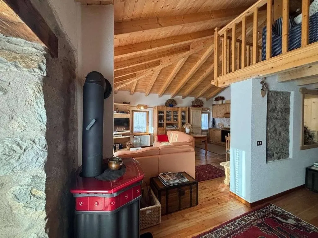 Séjour - Luxury Apartment Complex in Vigo di Cadore