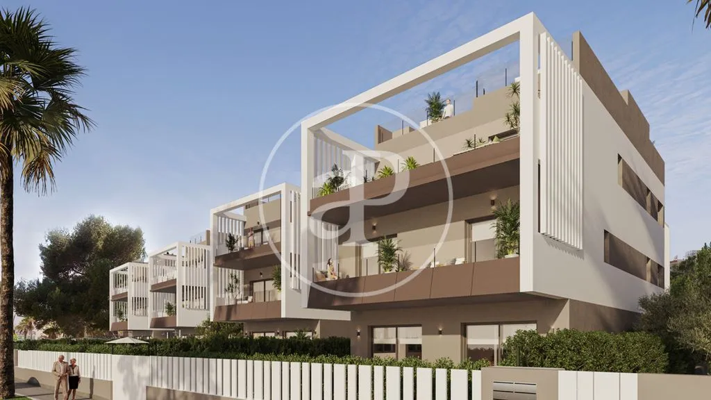 Välivaade - Luxury Flat near Mediterranean in Santanyí