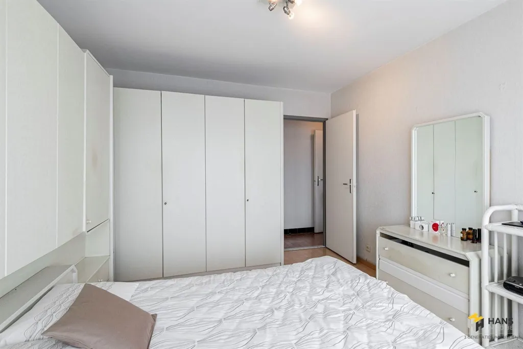 Camere da letto - Apartment with Canal View in Deurne, Antwerp