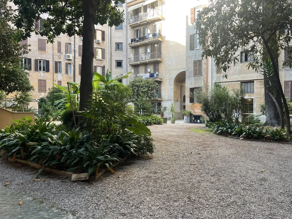 Jardin - Studio Apartment in Via Como, Rome