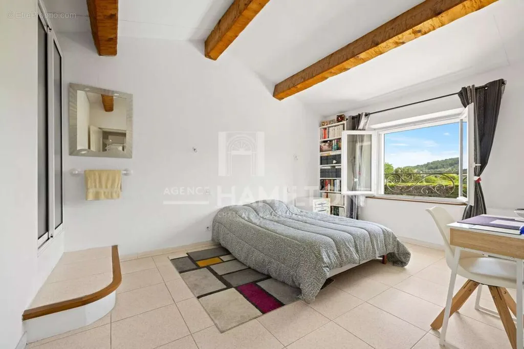 Camere da letto - Luxury Villa with Pool in Grasse