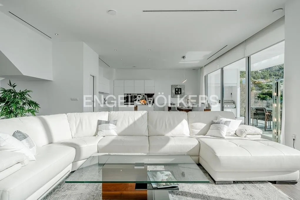 Elutuba - Modern Villa with Sea Views in Altea Hills