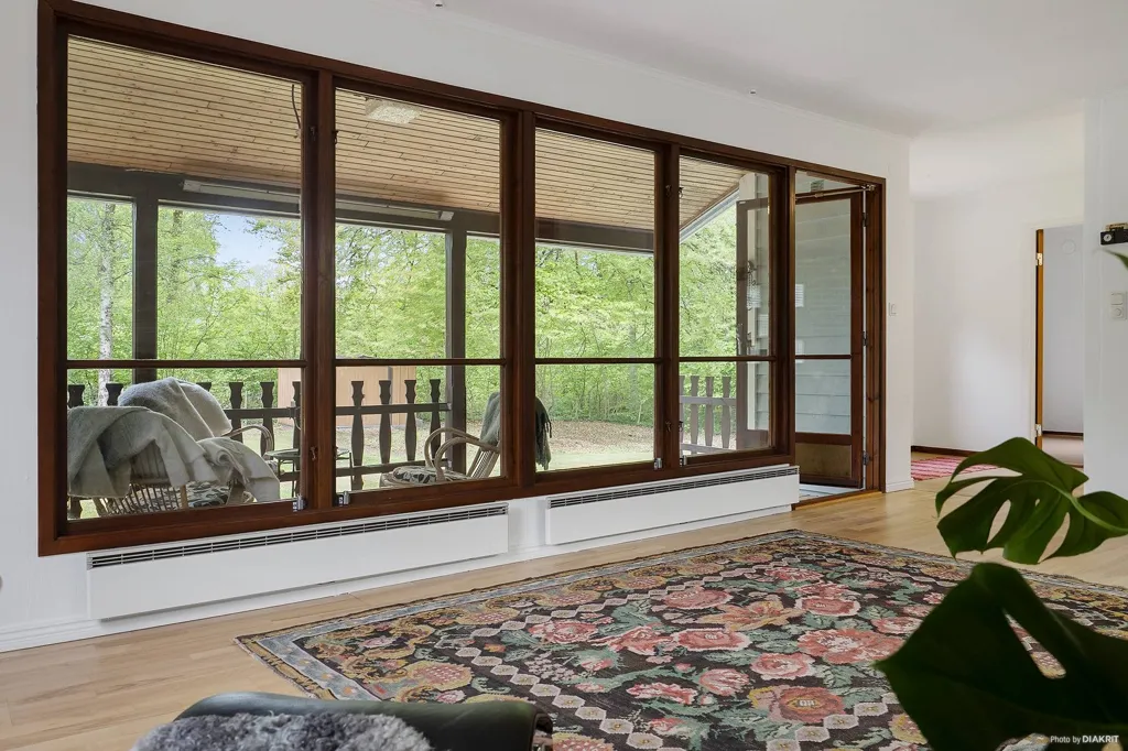 Elutuba - Cozy One-Storey Villa in Röinge