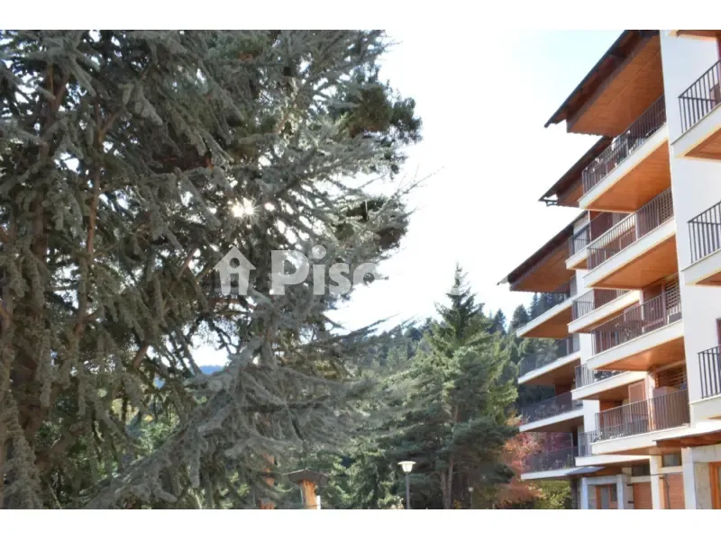 Exterior - Duplex with Terraces in La Molina