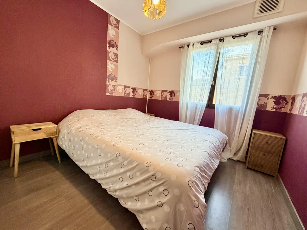 Chambres - Maison détachée avec jardin à Sauvian