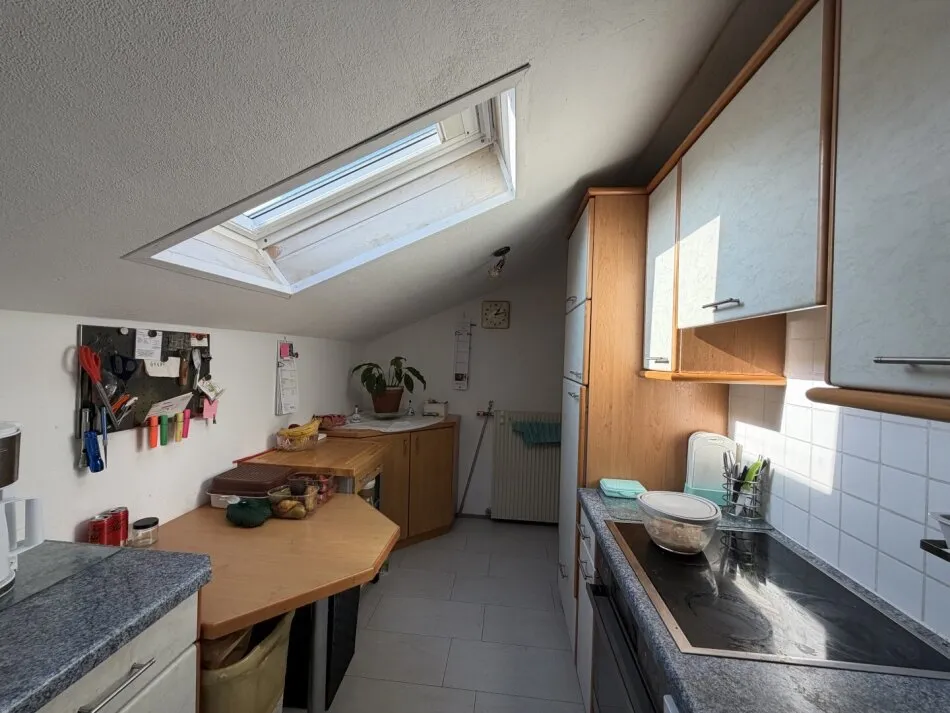 Cuisine - Multi-Generational House with Garden in Enns