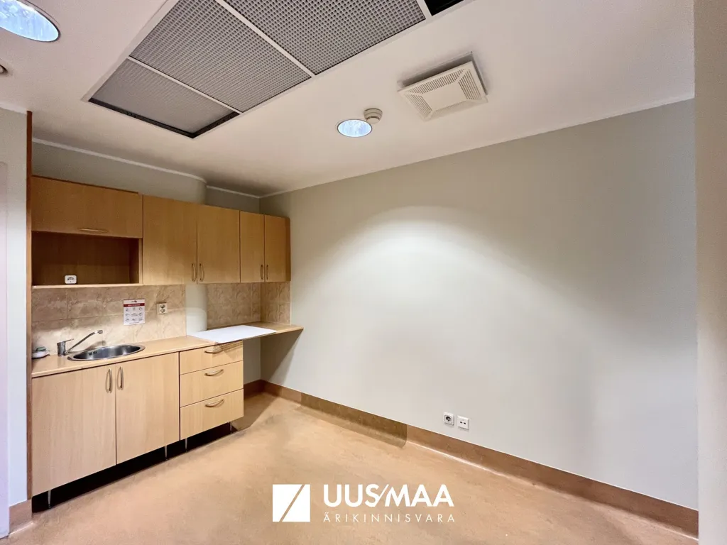 Office - Medical Services Space in Tallinn CBD