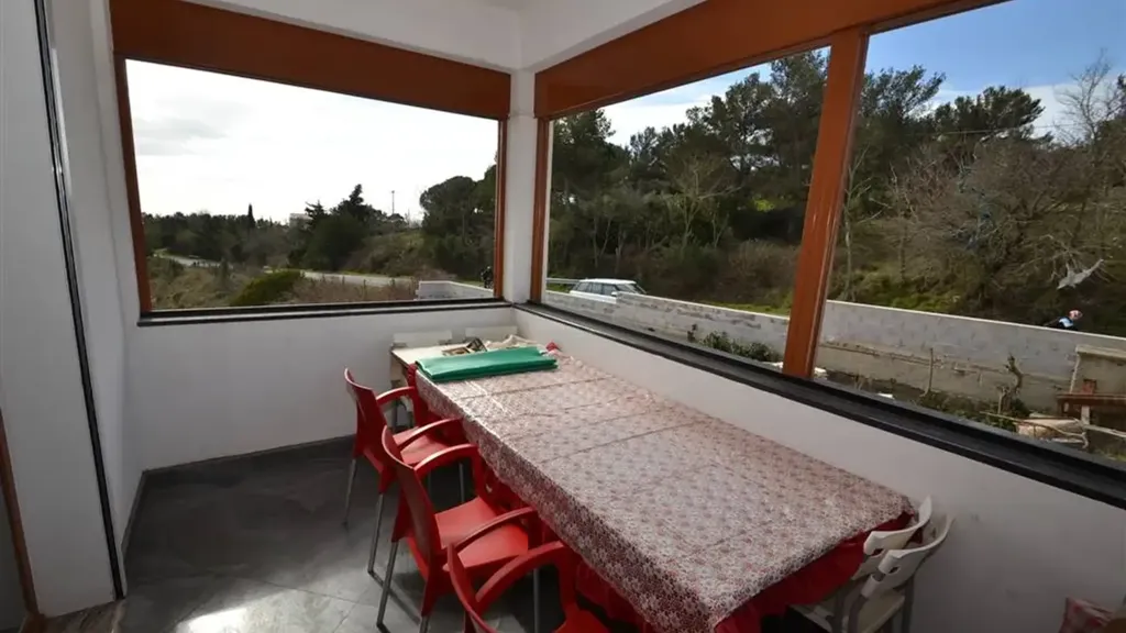 Terrass - Villa with Hillside View near Quercianella