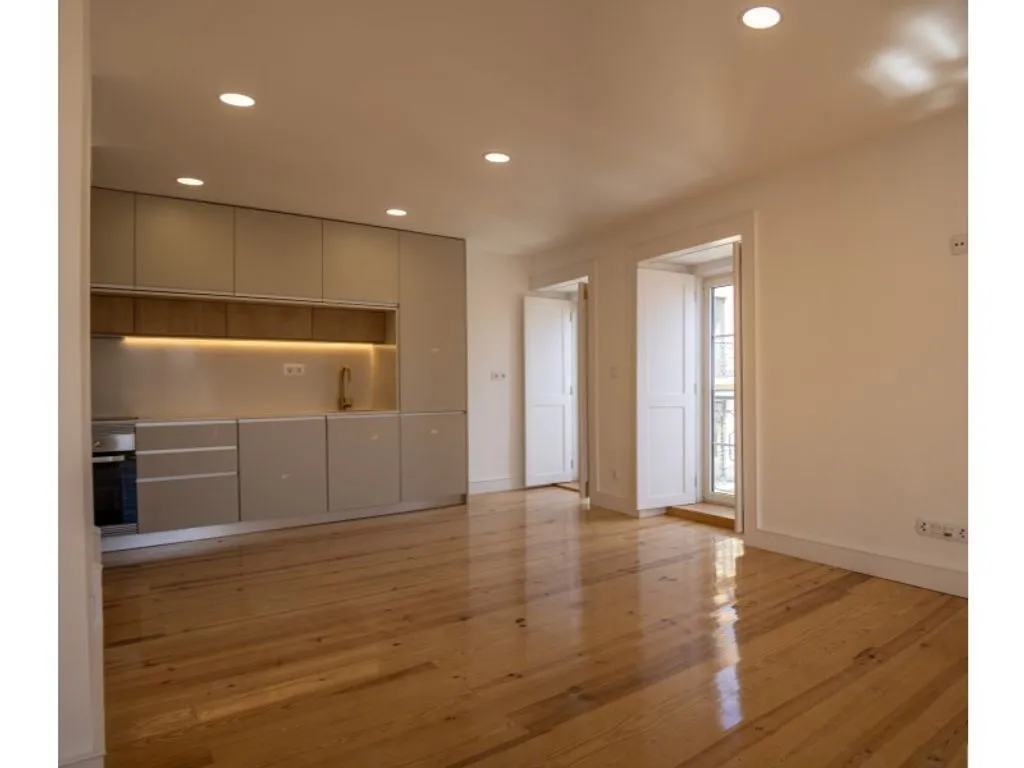 Köök - Luxury Duplex Apartments in Lisbon