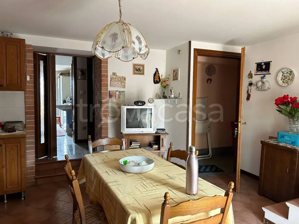 Dining Room - Triplex Villa with Panoramic View in Mango