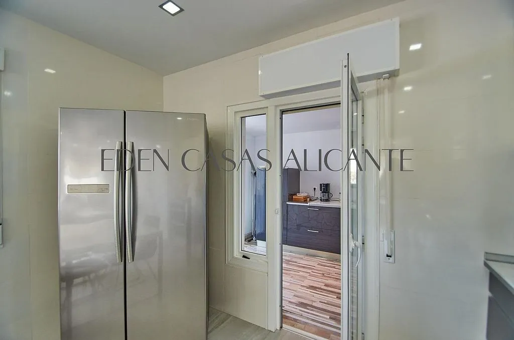 Cuisine - Modern Chalet with Pool in Busot