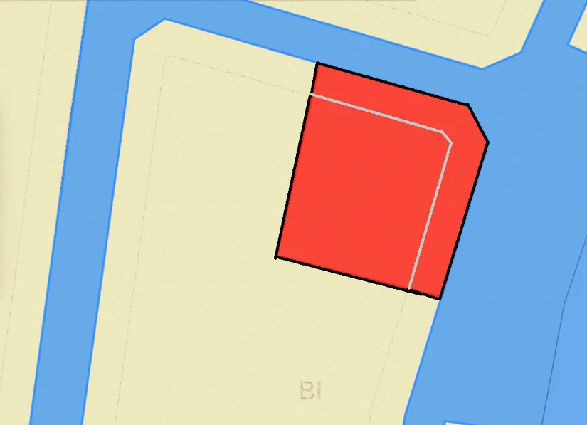 Plot for New Build in Falkenberg