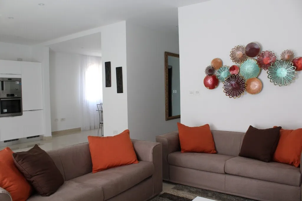 Séjour - Maison 4 chambres à Madliena