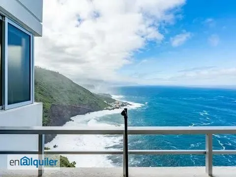 Balcon - Apartment with Ocean Views in La Matanza