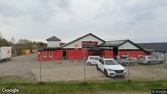 Extérieur - Warehouse for Rent in Kalundborg