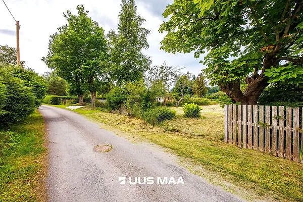 Välivaade - Plot for Villa Construction in Viimsi