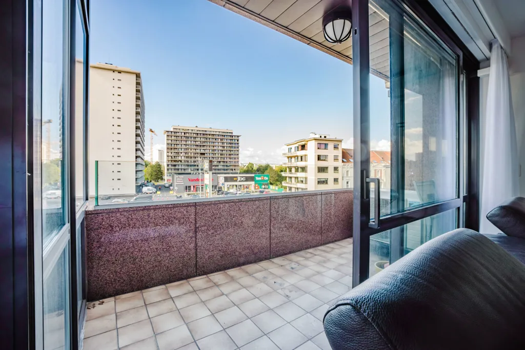 Balcone - Apartment with Terrace in Central Ghent
