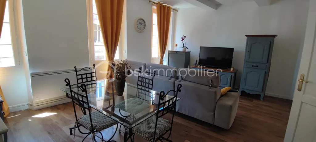 Söögituba - Fully Renovated 3-Bed Flat in City Centre