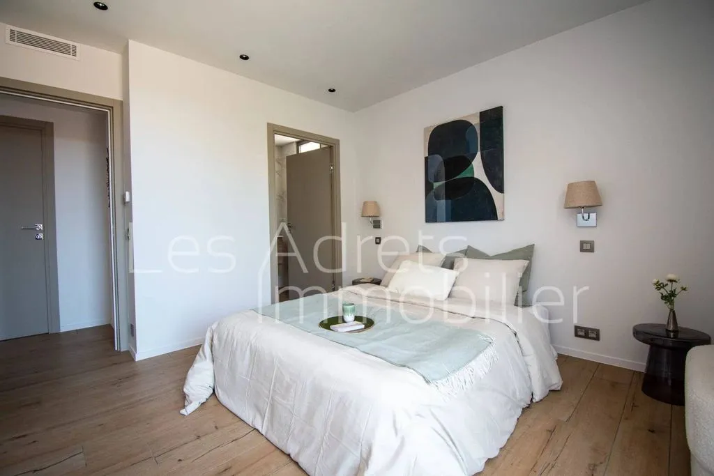 Magamistoad - Luxury Apartment with Pool in Les Adrets-de-l'Estérel