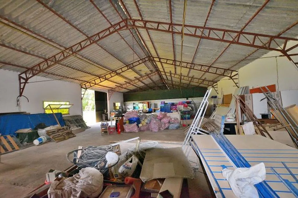 Rooms - Rustic Finca with Garden near Ronda