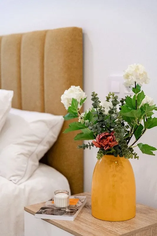 Bedrooms - Modern Flat with Lift in Sector Oficios