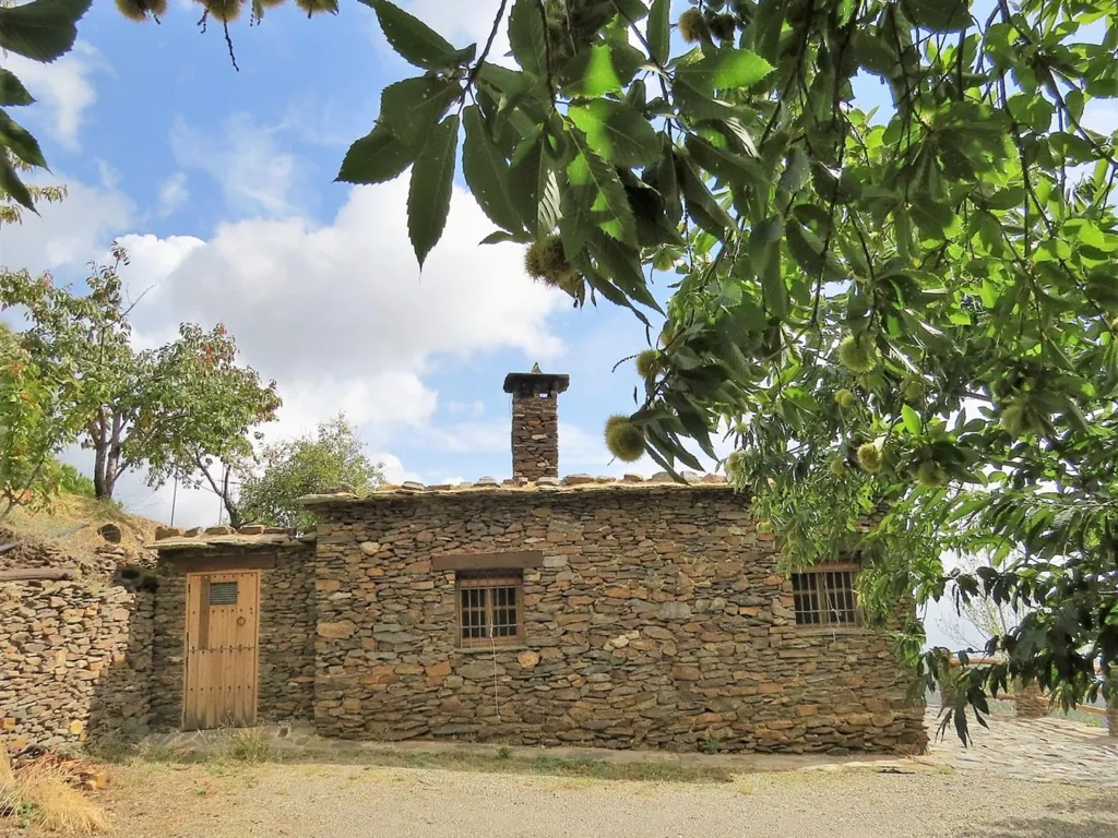 Esterno - High-Quality Mountain Cortijo with Spring in Válor